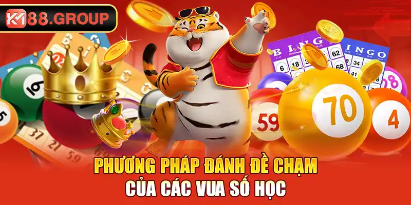 Phương pháp đánh đề chạm của các vua số học